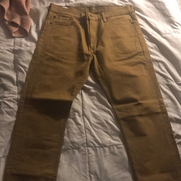 New Levi’s Men’s Pants - Picture 4 of 4